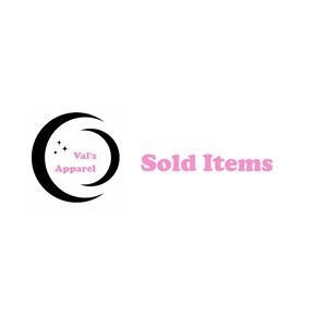 Items Sold